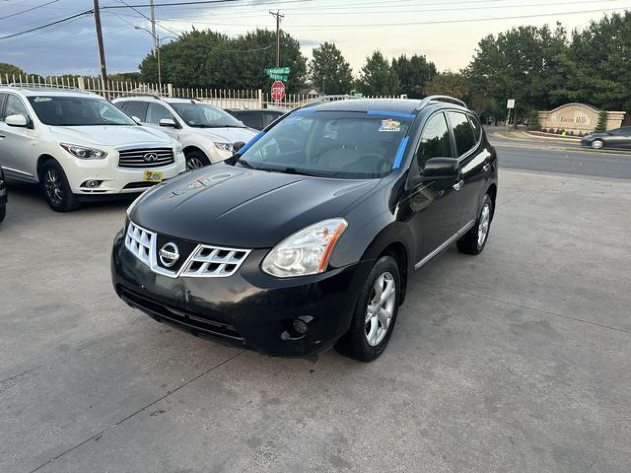 2011 Nissan Rogue S - Фото 5