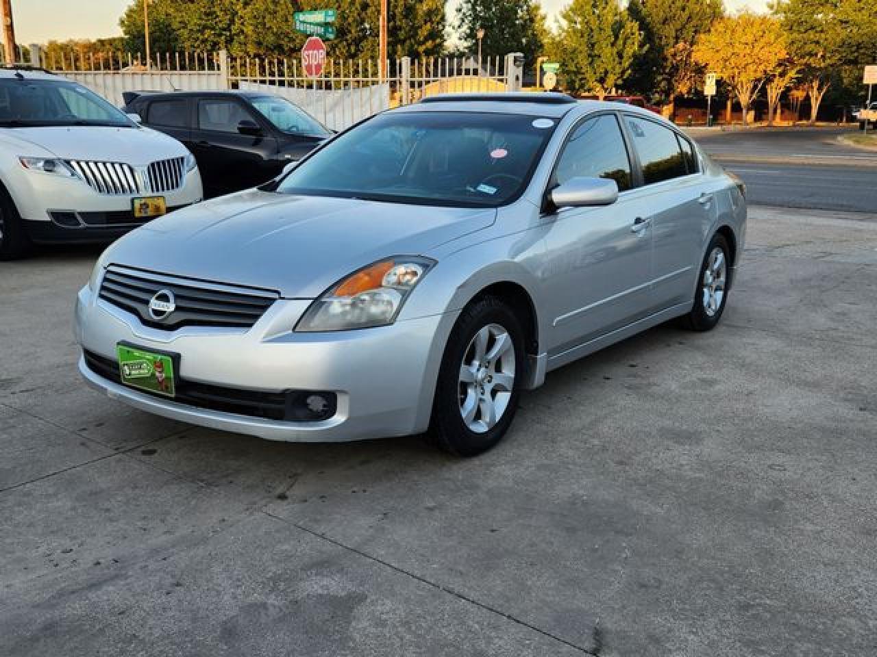 2008 Nissan Altima 2.5 - Image 2