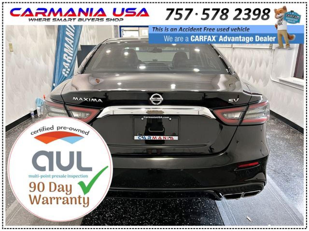 2019 Nissan Maxima S - Image 7