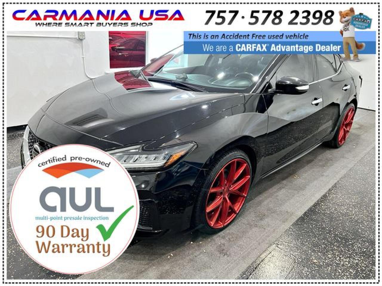 2019 Nissan Maxima S - Image 3