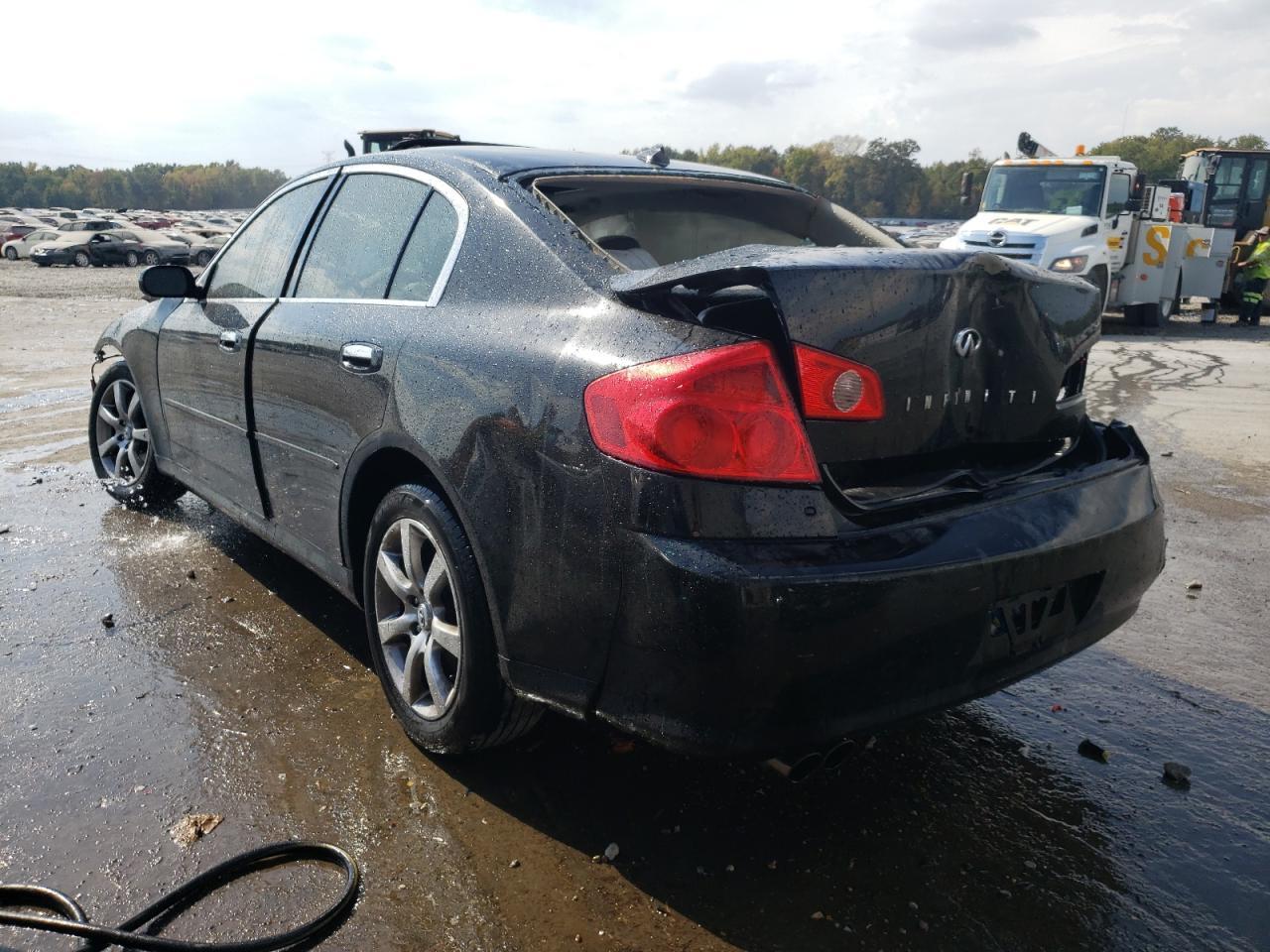 2006 Infiniti G35 - Фото 3