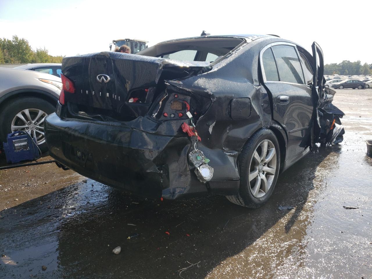 2006 Infiniti G35 - Фото 4