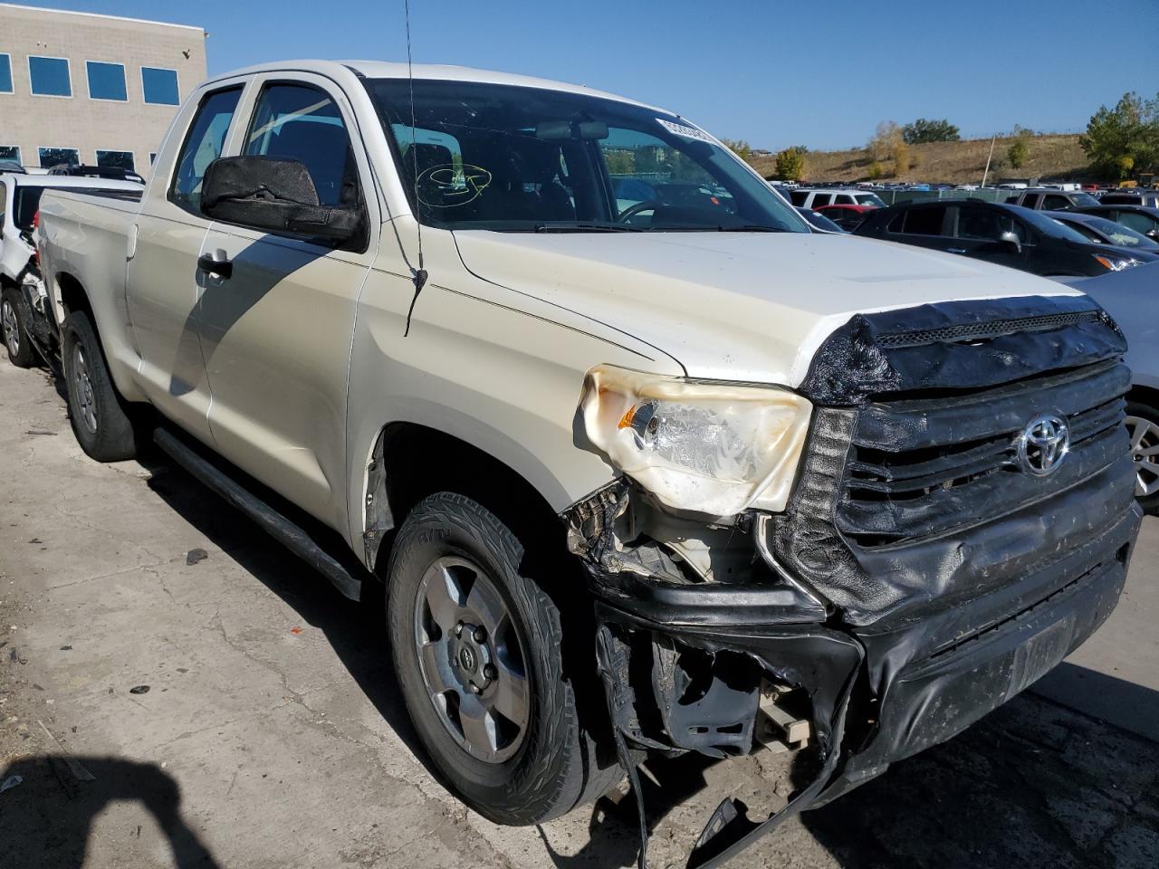 2014 TOYOTA TUNDRA DOU