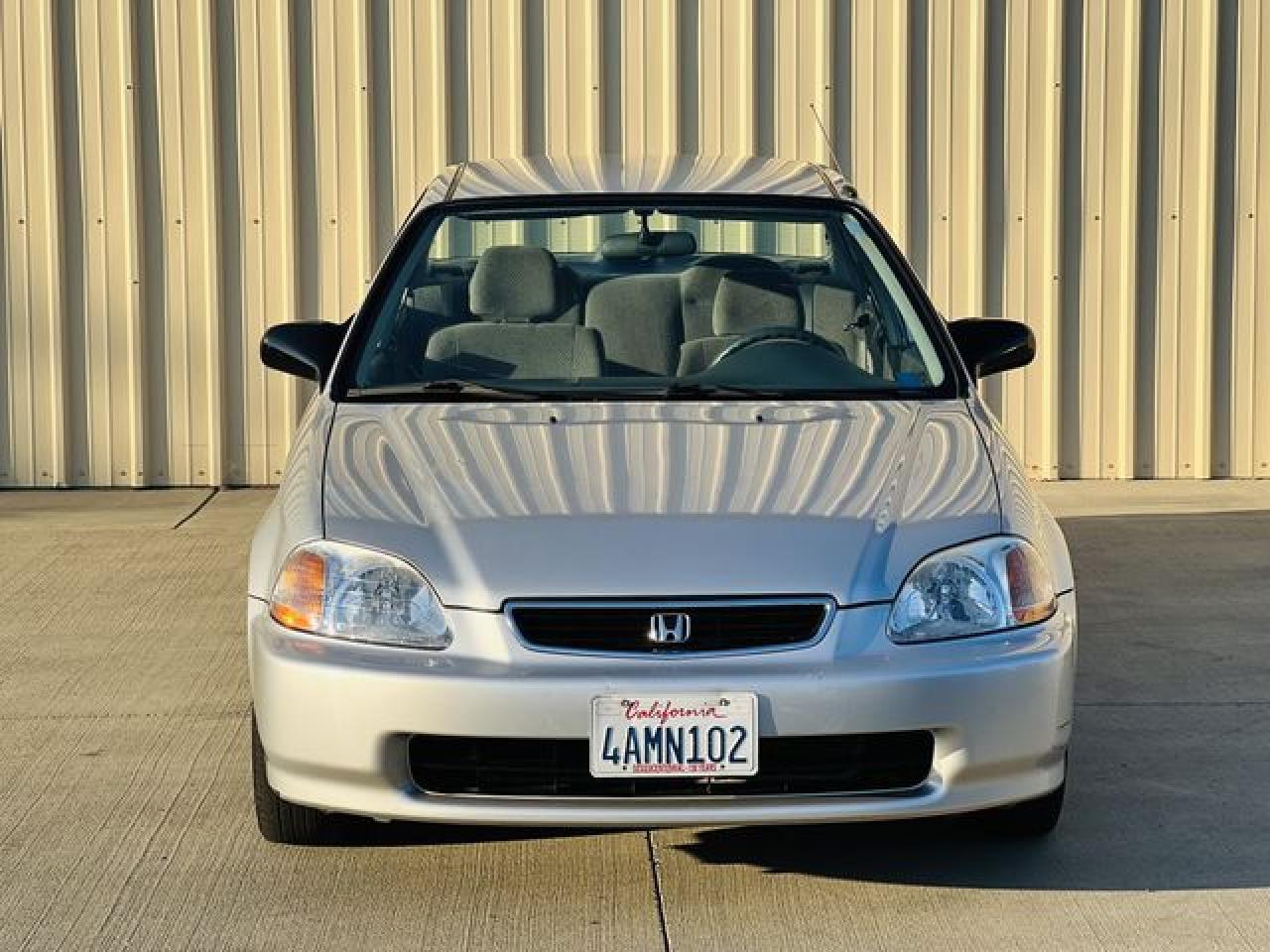 1998 Honda Civic Lx - Фото 2