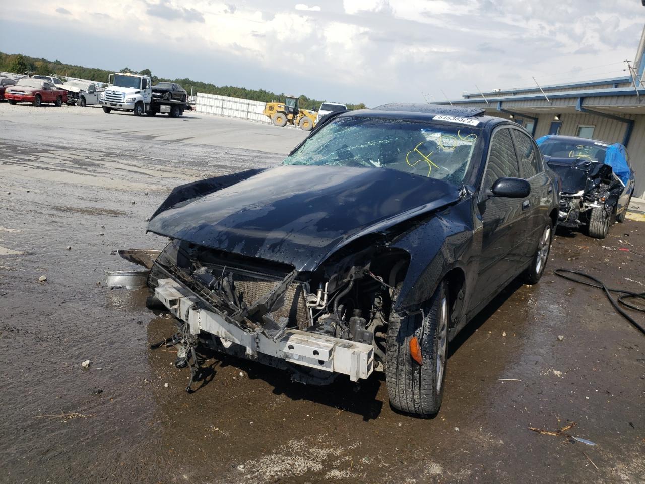 2006 Infiniti G35 - Фото 2