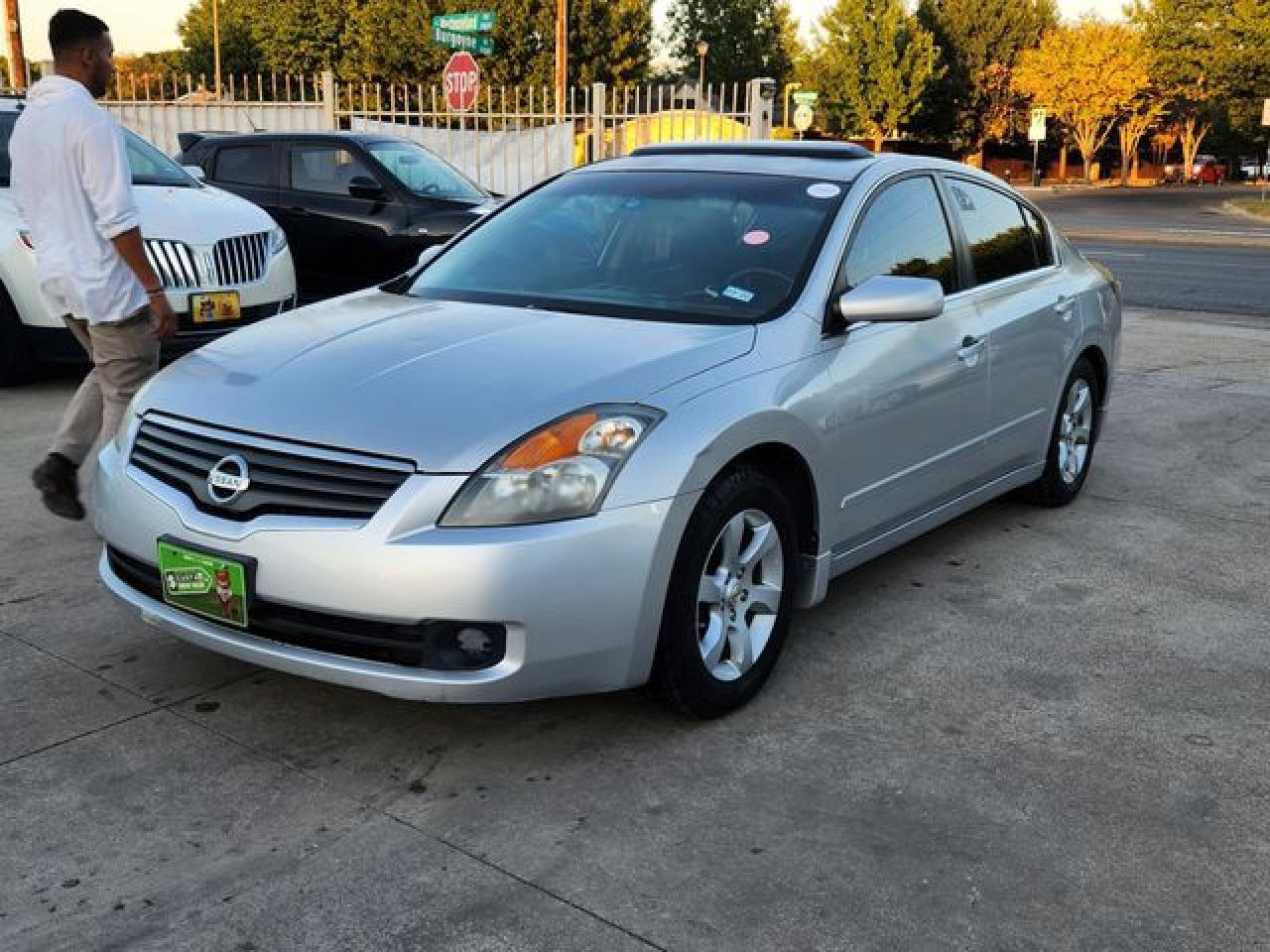 2008 Nissan Altima 2.5 - Image 4