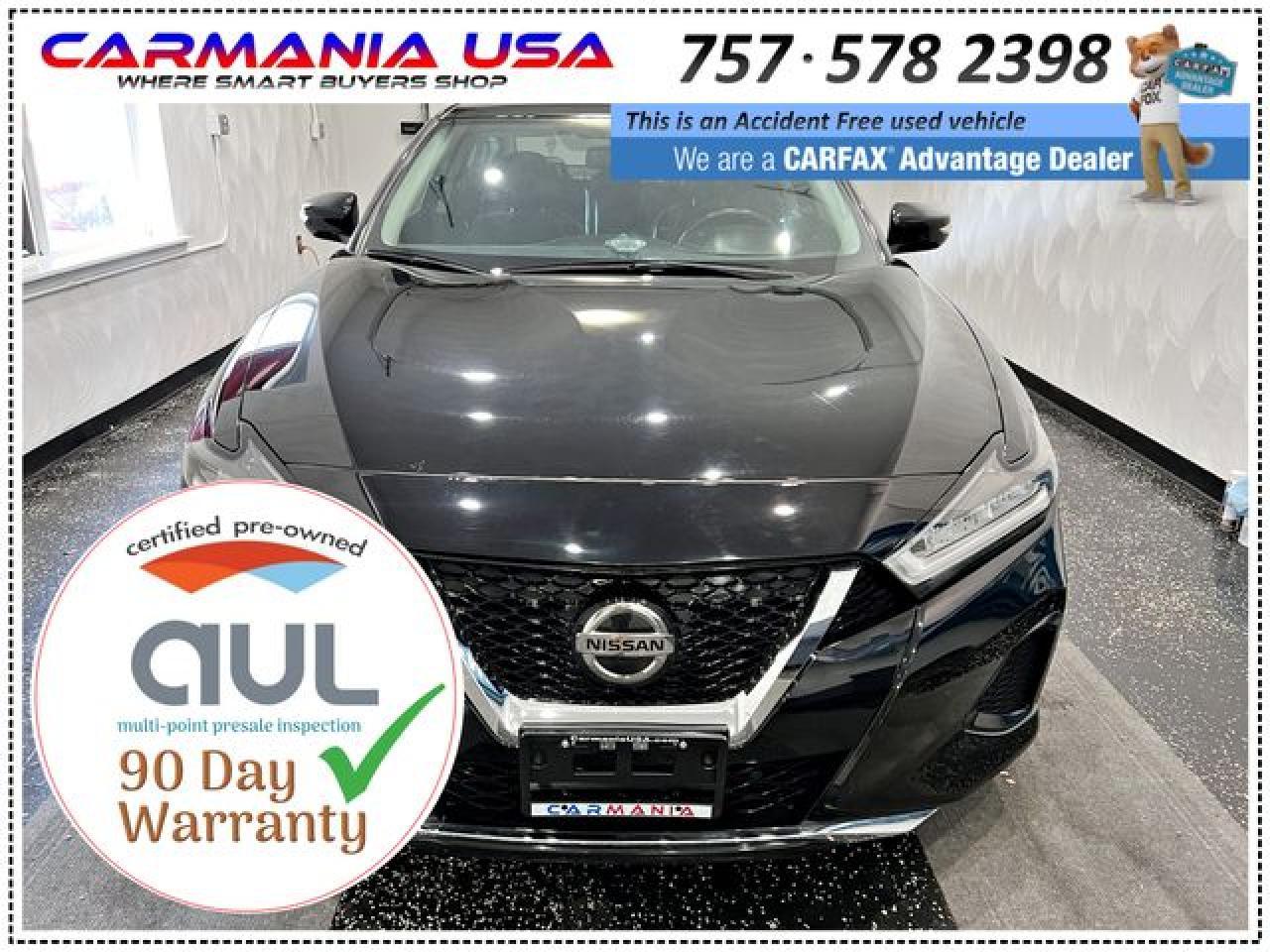 2019 Nissan Maxima S - Image 2