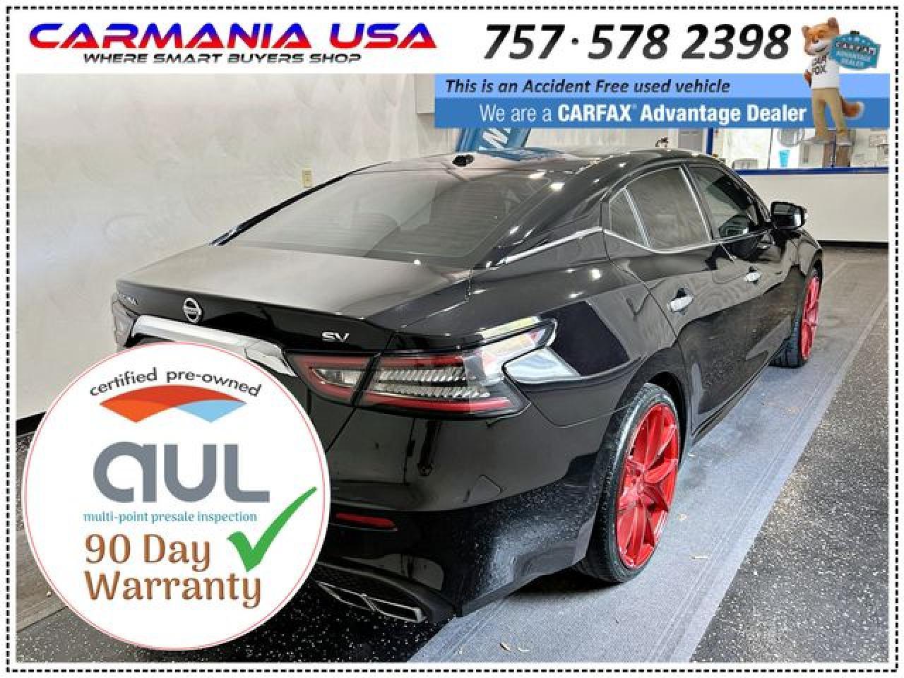 2019 Nissan Maxima S - Image 6