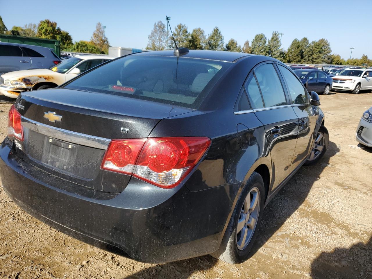 2016 Chevrolet Cruze Limited Lt - Фото 4