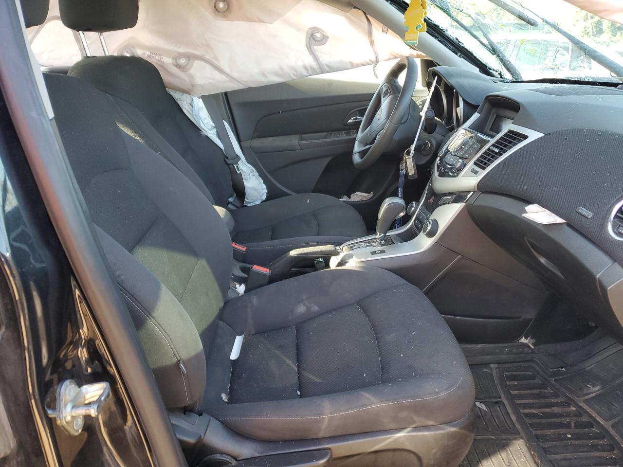 2016 Chevrolet Cruze Limited Lt - Фото 5
