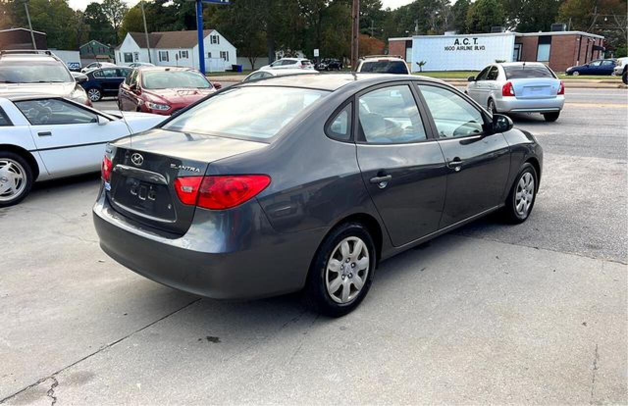 2007 Hyundai Elantra Gls - Image 6