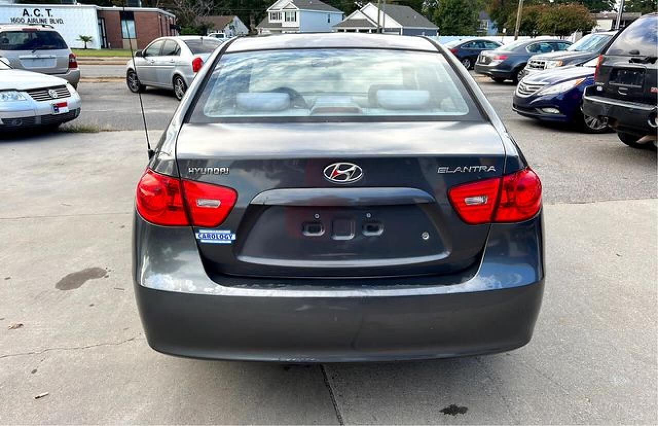 2007 Hyundai Elantra Gls - Image 5