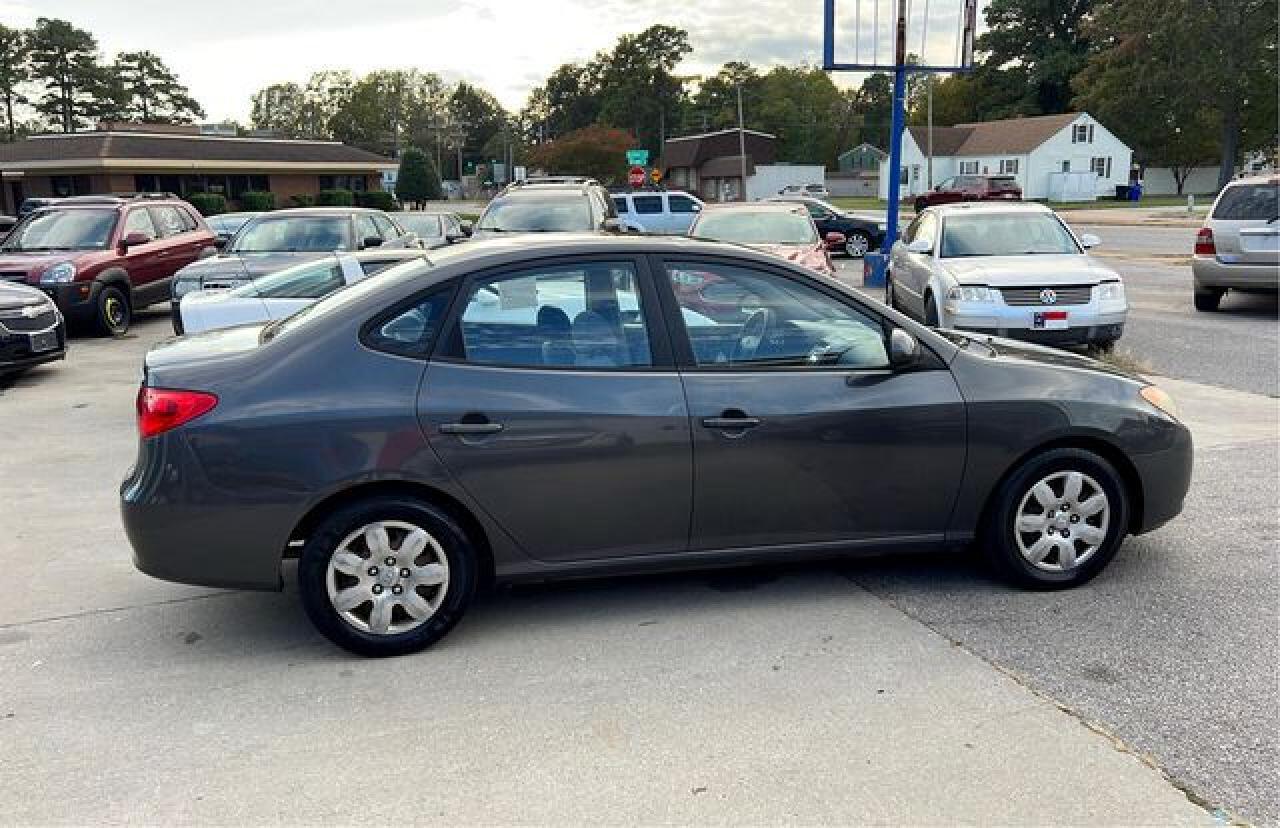 2007 Hyundai Elantra Gls - Image 7