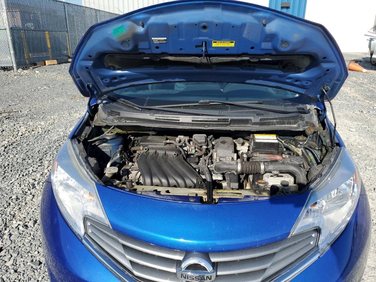 2015 Nissan Versa Note S - Фото 7