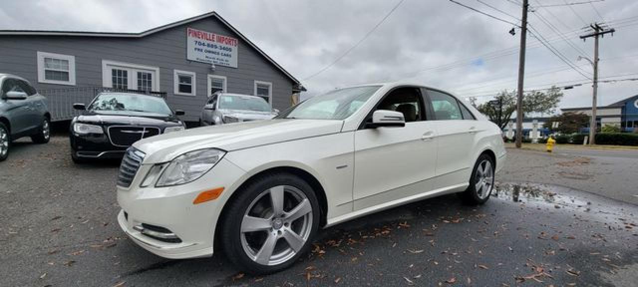 2012 Mercedes-Benz E 350 - Фото 2