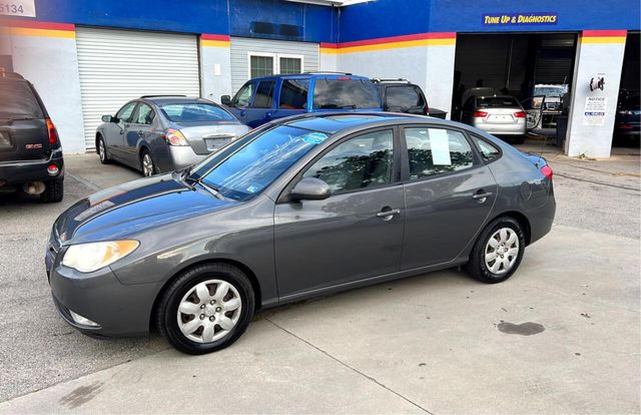 2007 Hyundai Elantra Gls - Image 2
