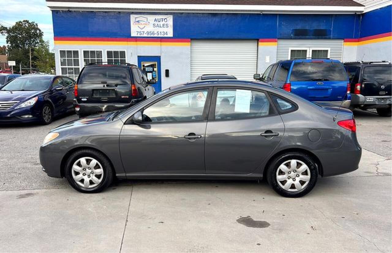 2007 Hyundai Elantra Gls - Image 3