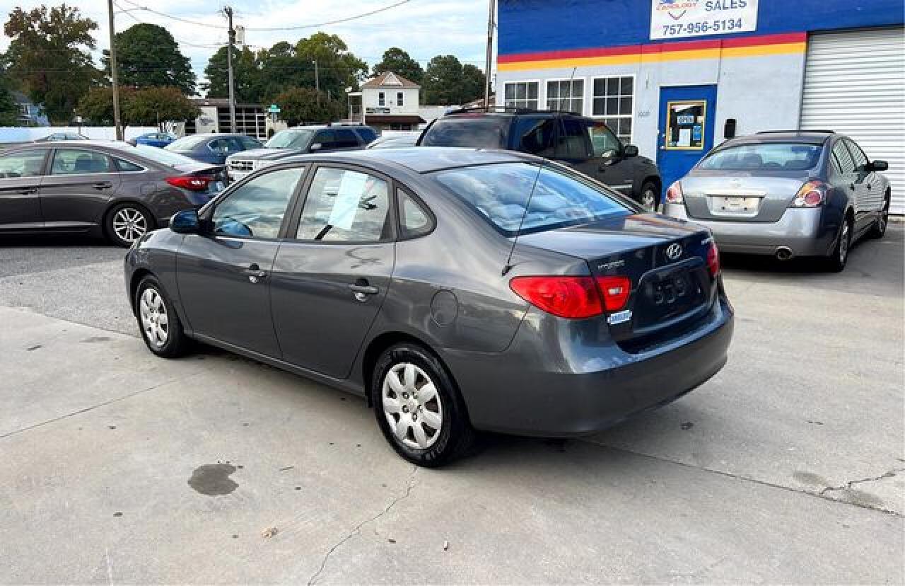 2007 Hyundai Elantra Gls - Image 4