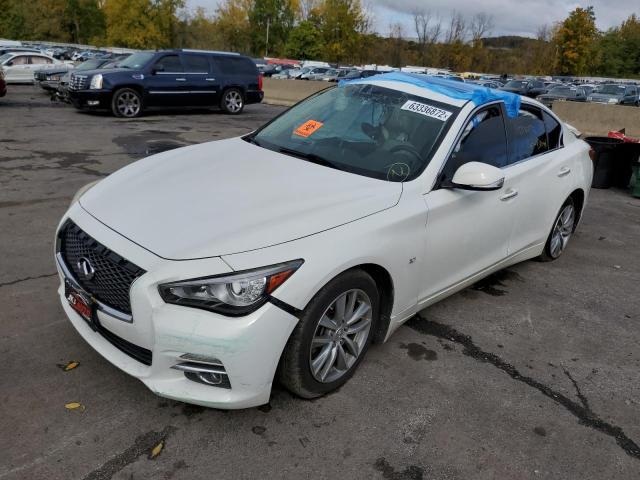 2014 INFINITI Q50 BASE - Image 2