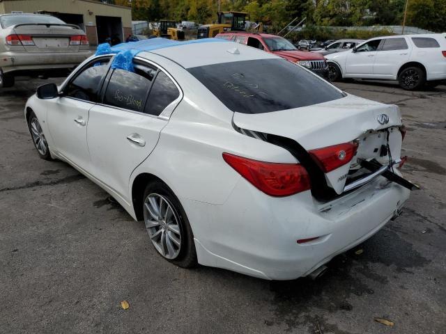 2014 INFINITI Q50 BASE - Image 3