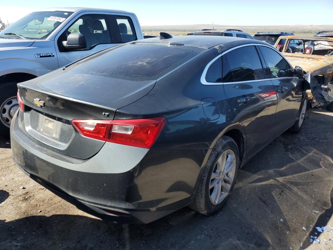 2017 Chevrolet Malibu Lt - Фото 4