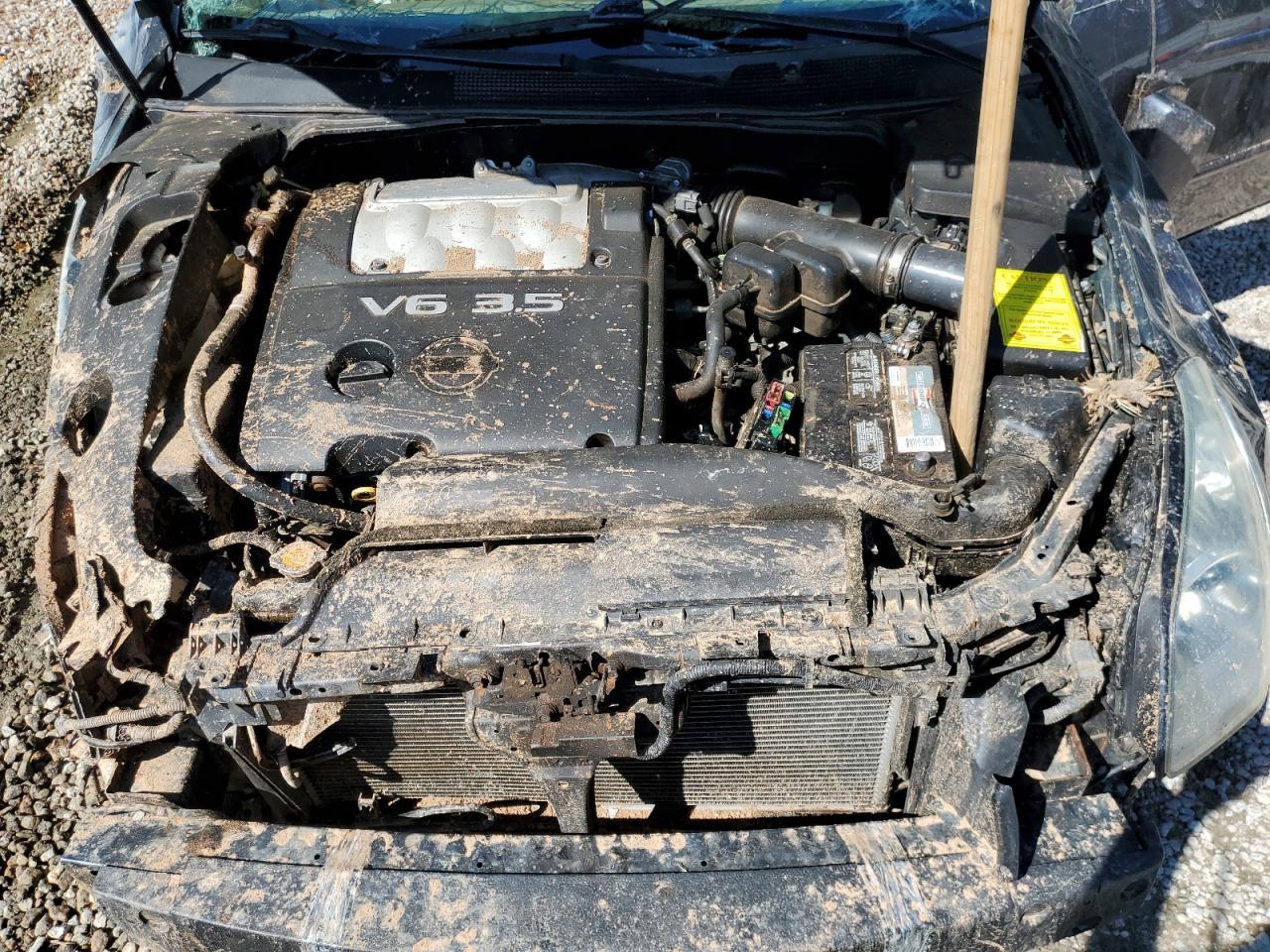 2008 Nissan Maxima Se - Image 7