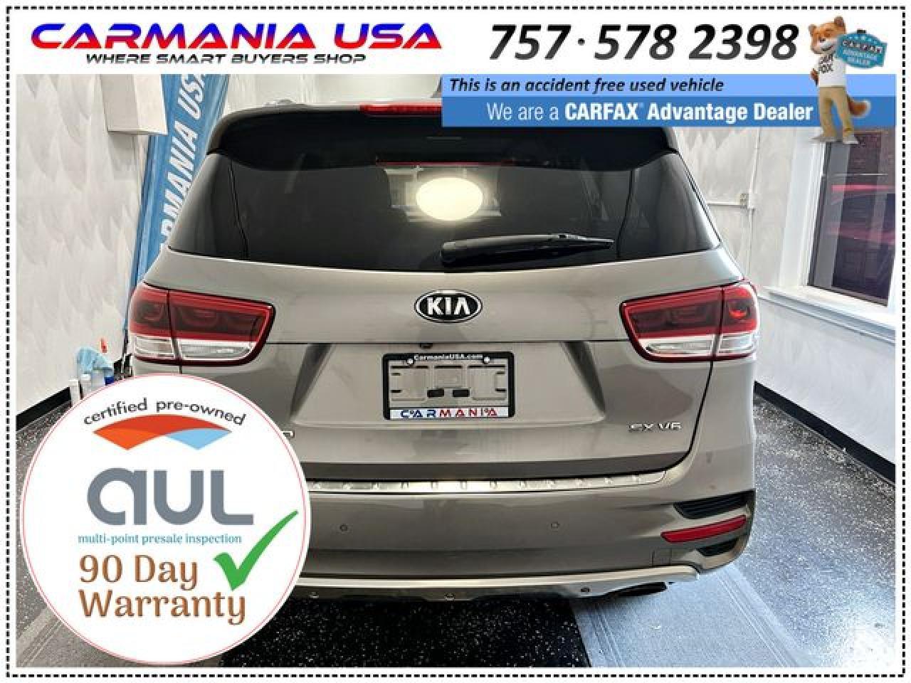 2016 Kia Sorento Sx - Фото 7