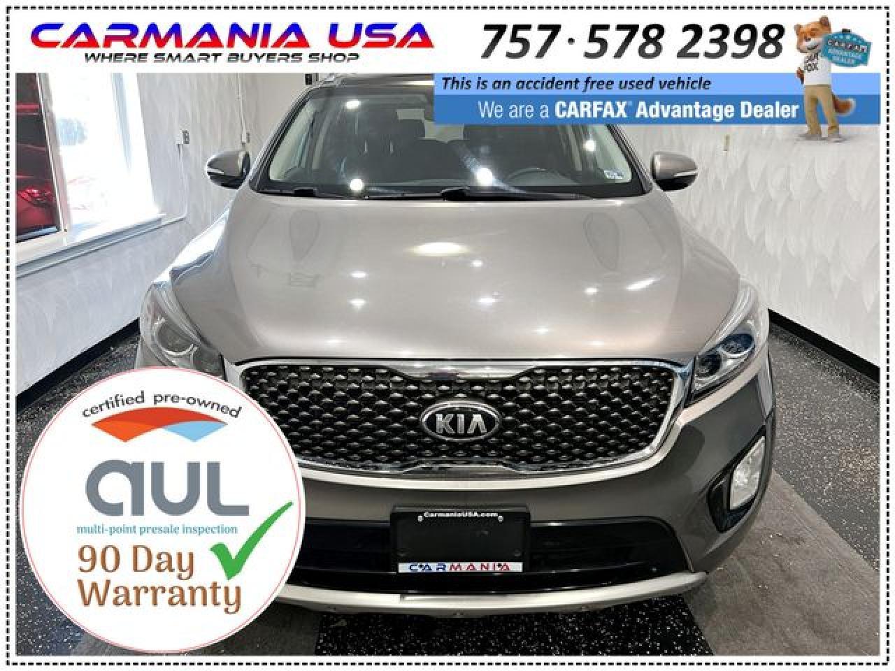 2016 Kia Sorento Sx - Фото 2