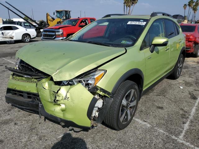 2015 SUBARU XV CROSSTR - Image 2