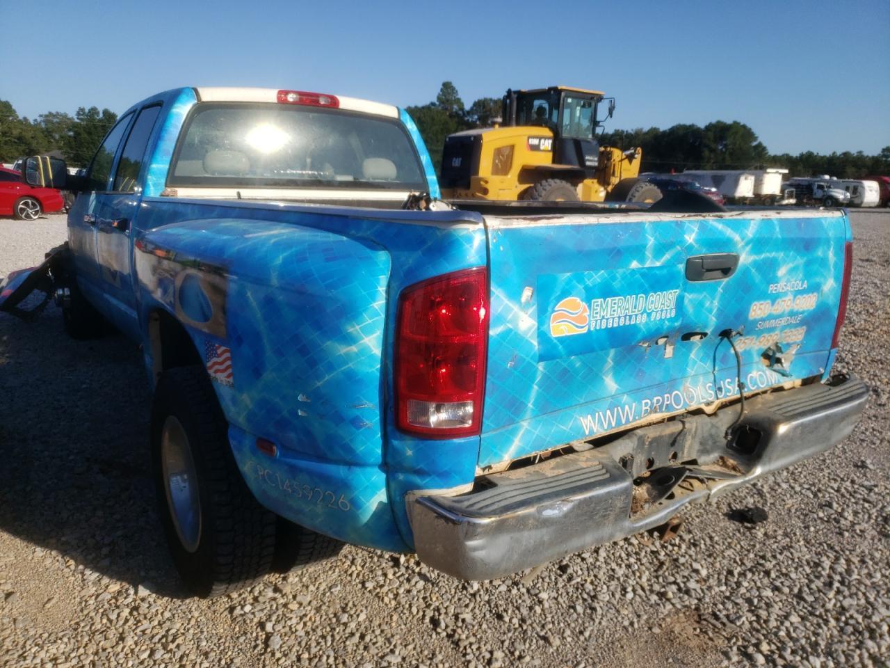 2005 Dodge Ram 3500 St - Фото 3