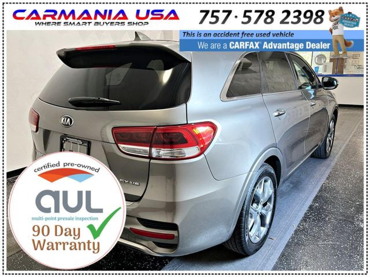 2016 Kia Sorento Sx - Фото 6