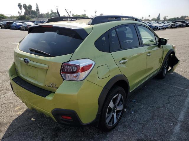 2015 SUBARU XV CROSSTR - Image 4