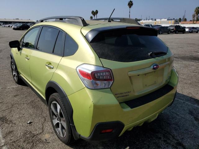 2015 SUBARU XV CROSSTR - Image 3