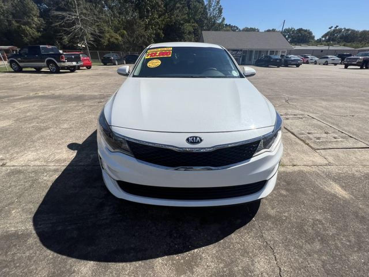 2016 Kia Optima Lx - Фото 5