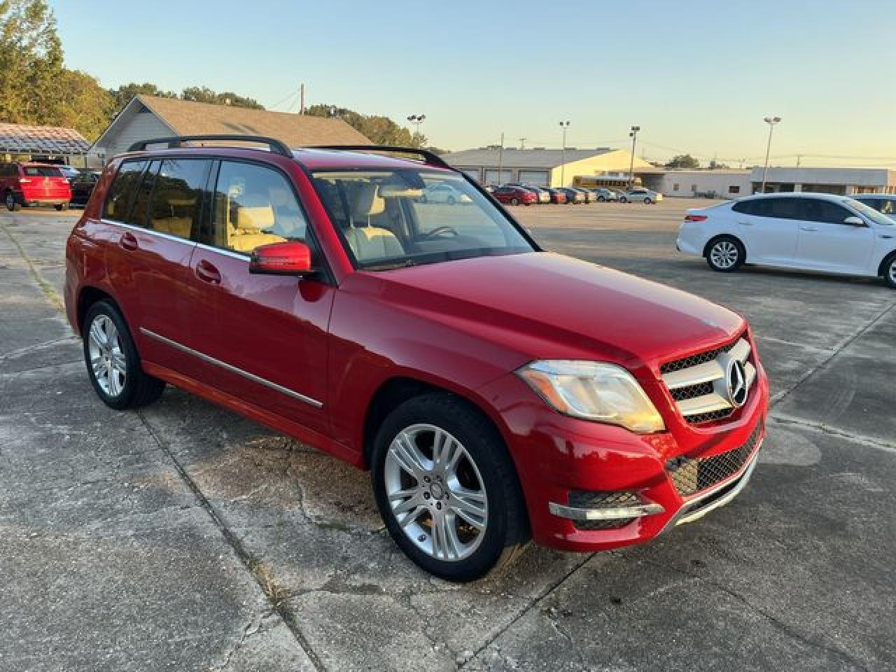 2013 Mercedes-Benz Glk 350 - Фото 4