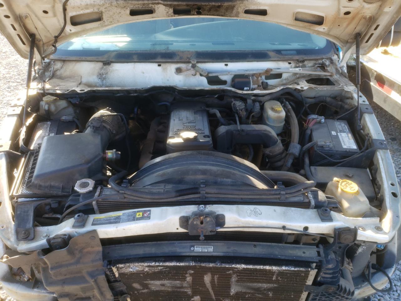 2005 Dodge Ram 3500 St - Фото 7