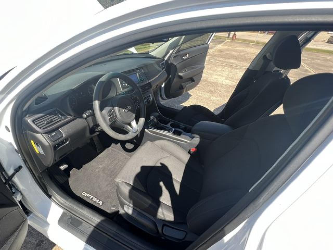 2016 Kia Optima Lx - Фото 6