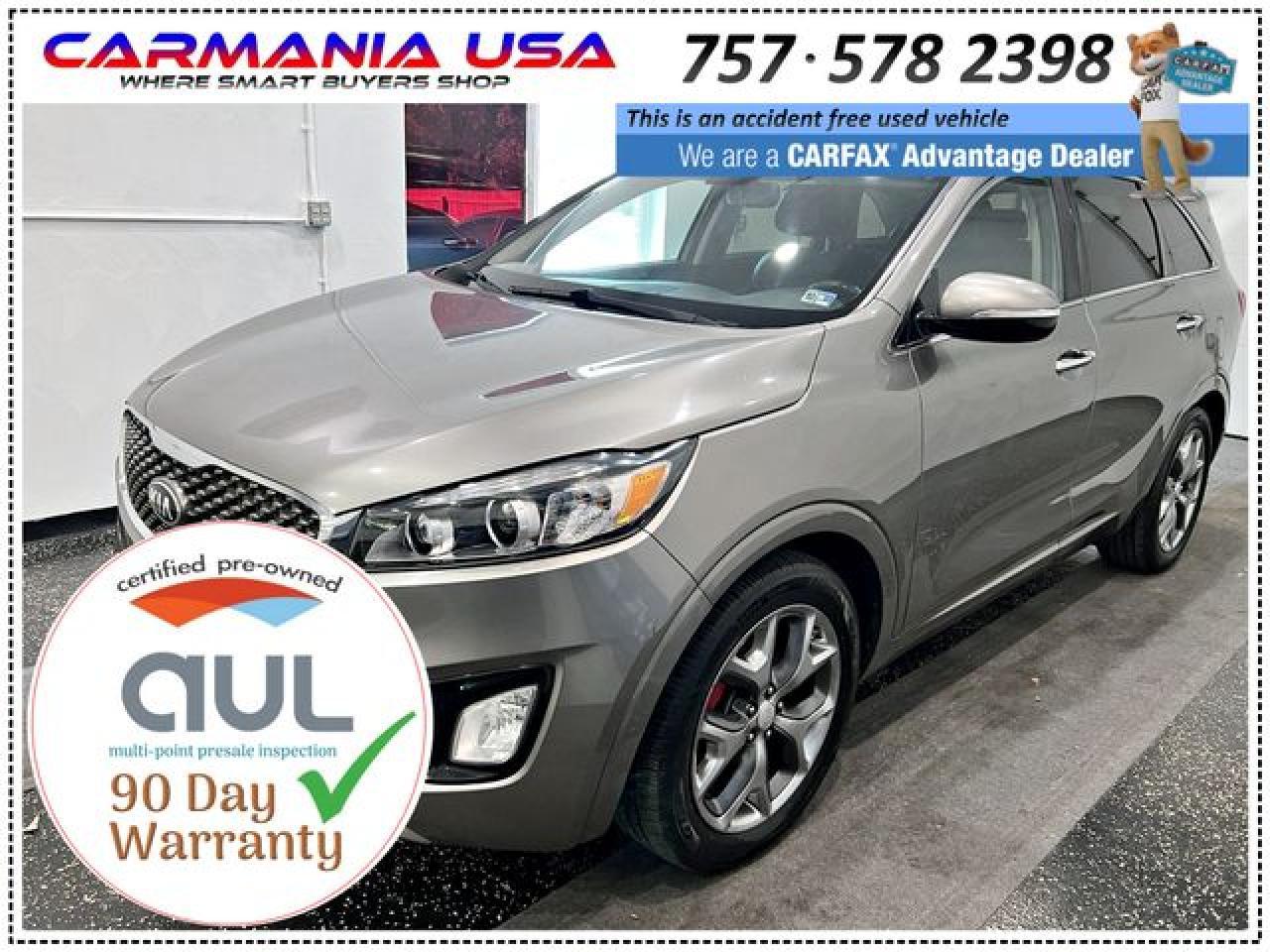 2016 Kia Sorento Sx - Фото 3