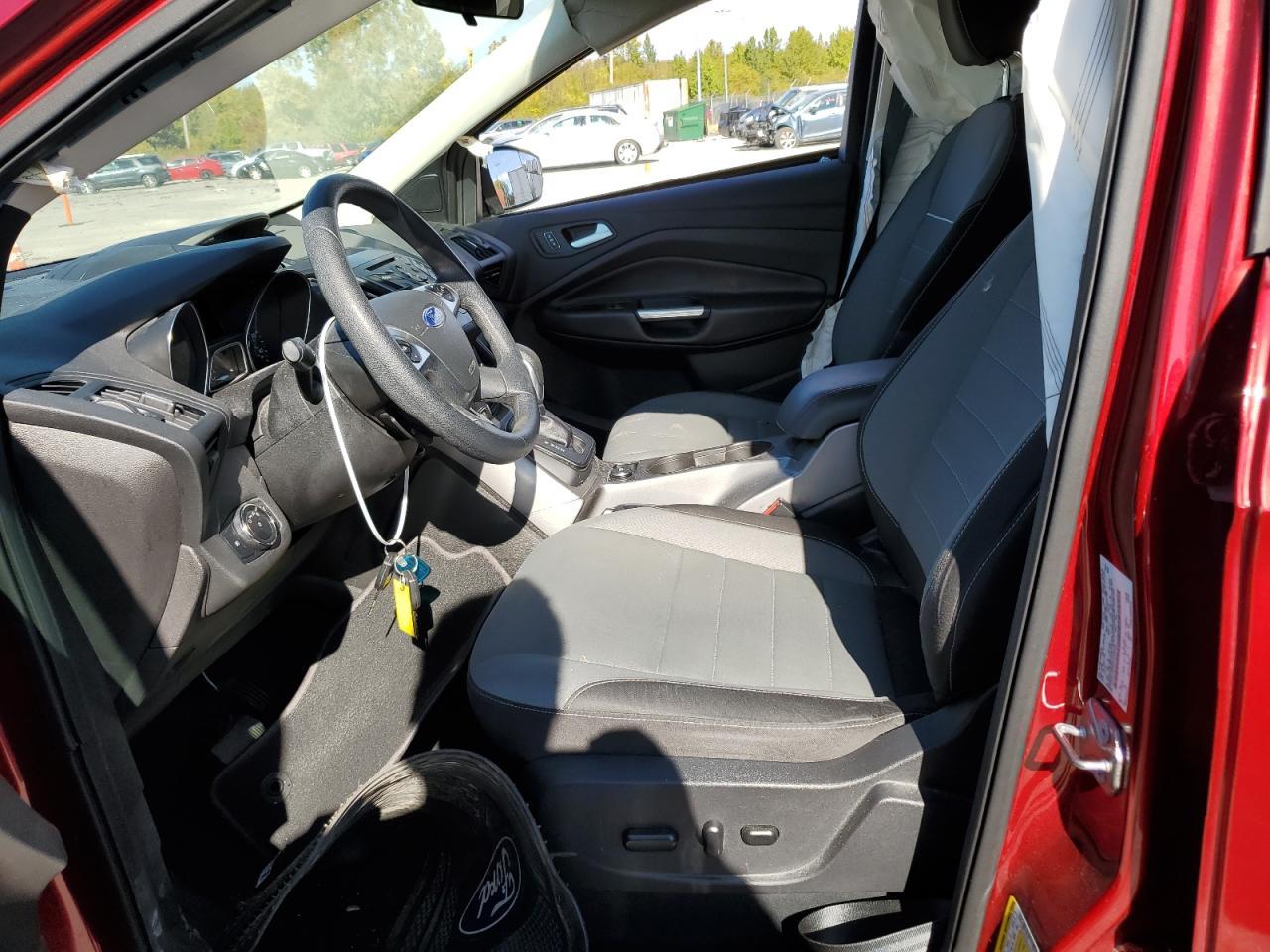 2015 Ford Escape Se - Фото 5