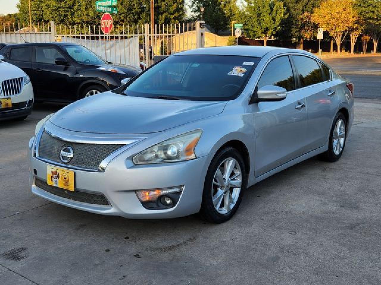 2013 Nissan Altima 2.5 - Фото 4