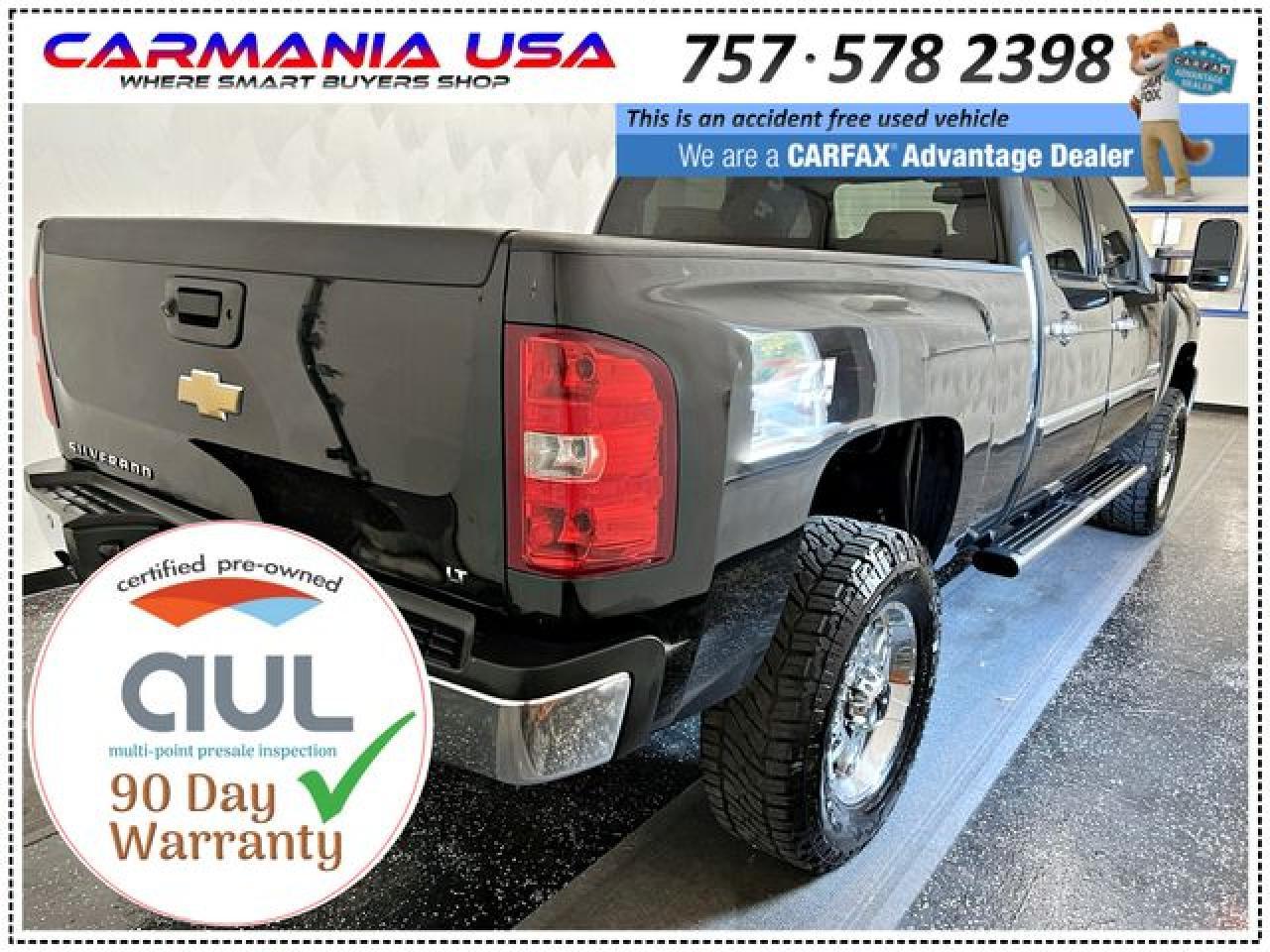 2014 Chevrolet Silverado K2500 Heavy Duty Lt - Image 4