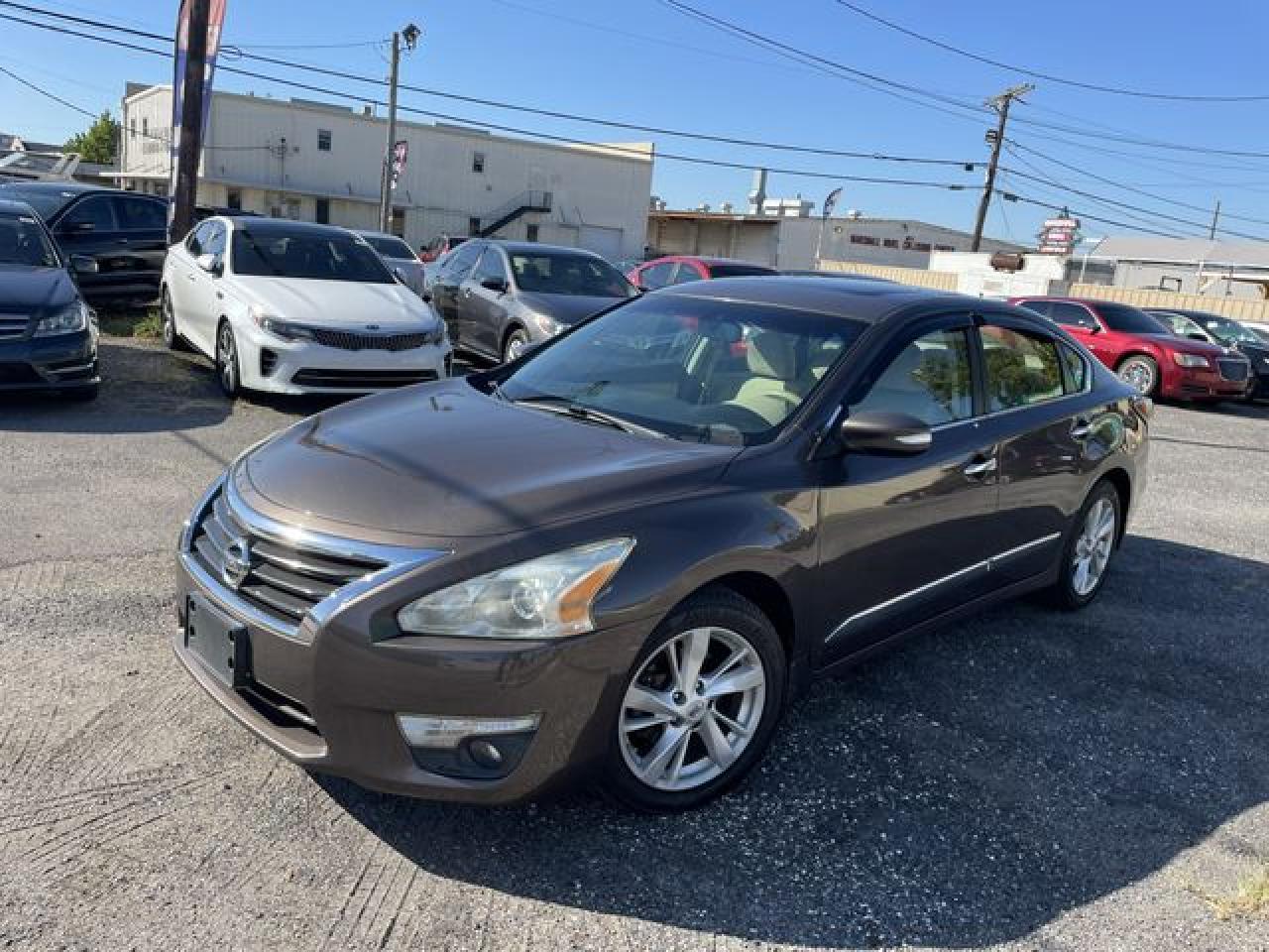 2015 Nissan Altima 2.5 - Фото 2