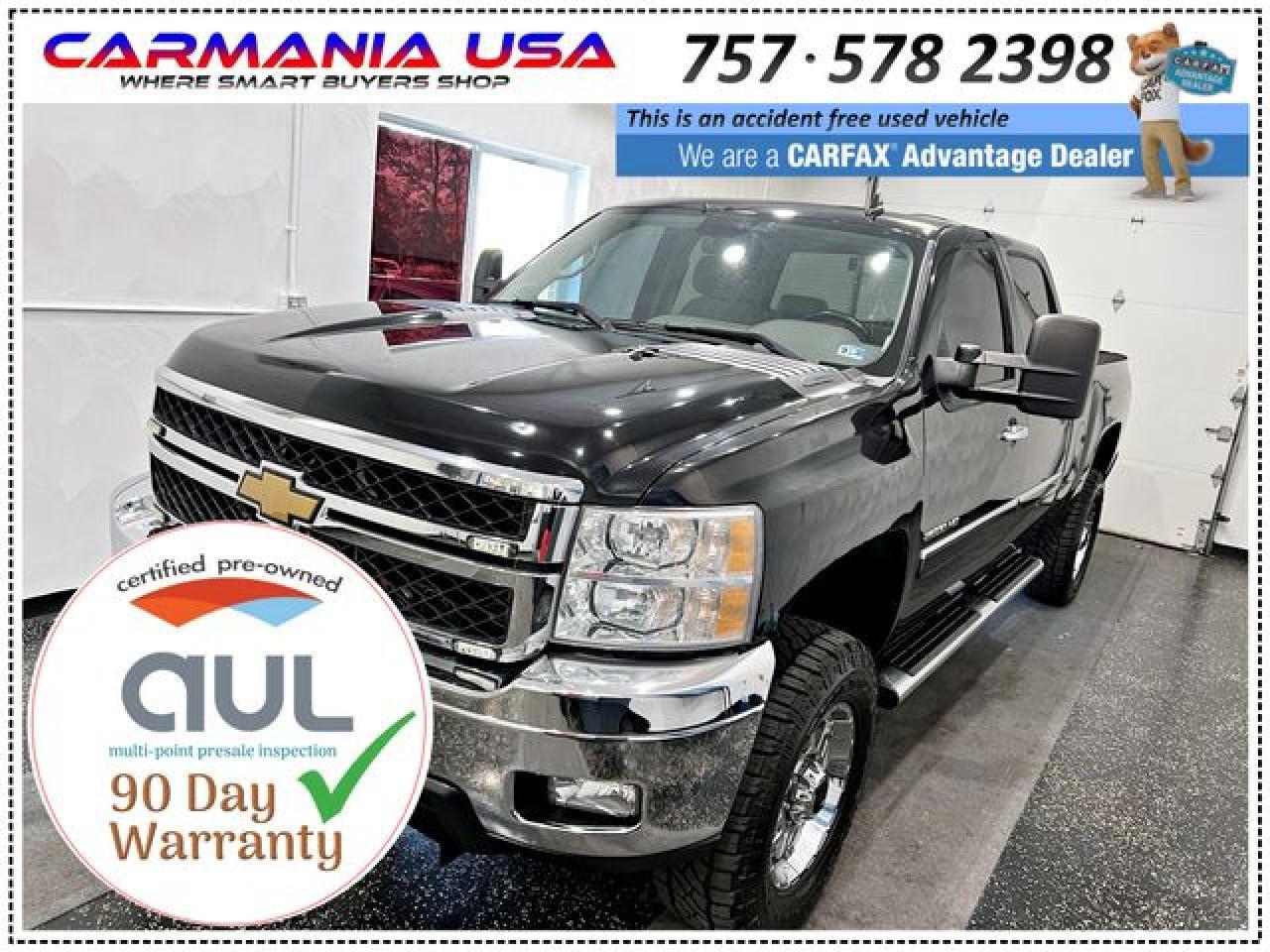 2014 Chevrolet Silverado K2500 Heavy Duty Lt - Image 3