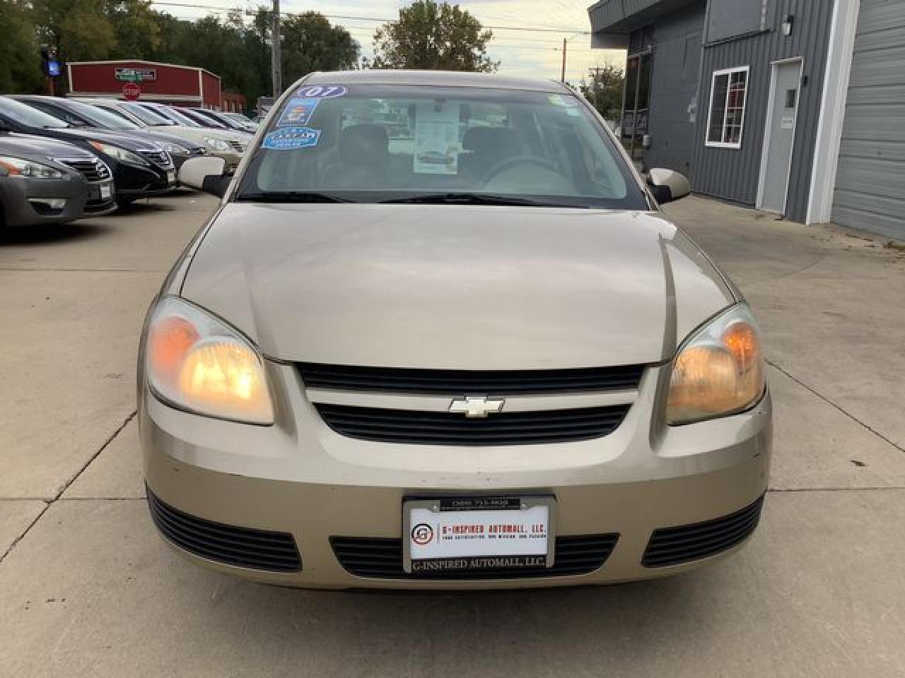 2007 Chevrolet Cobalt Lt - Фото 2