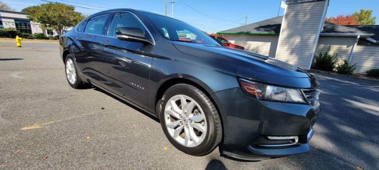 2018 Chevrolet Impala Lt - Фото 4