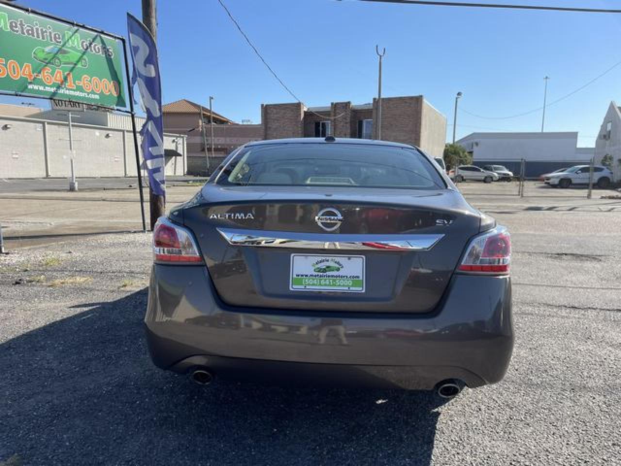 2015 Nissan Altima 2.5 - Фото 6