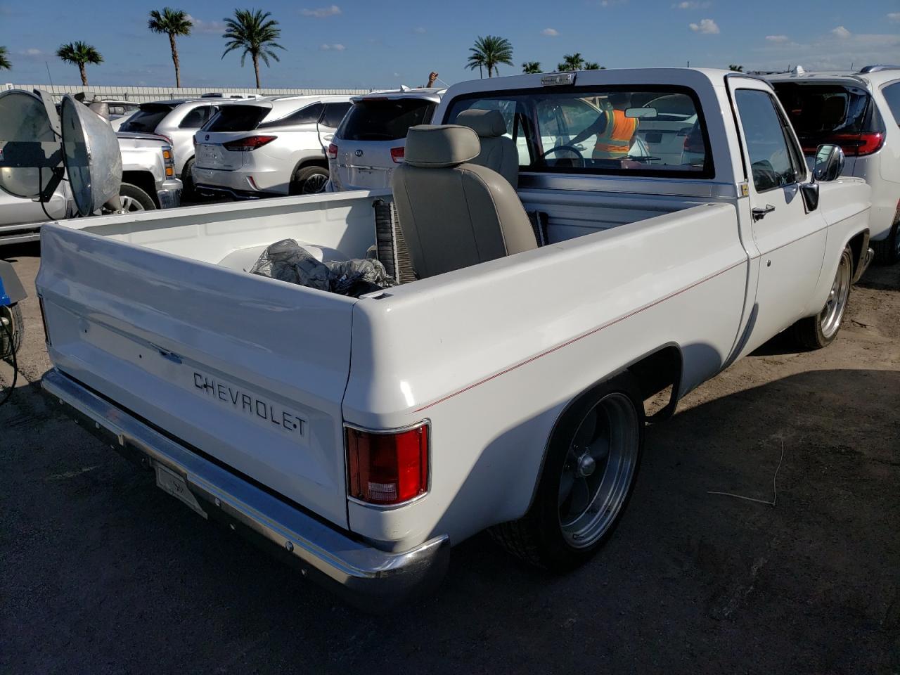 1984 Chevrolet C10 - Фото 4