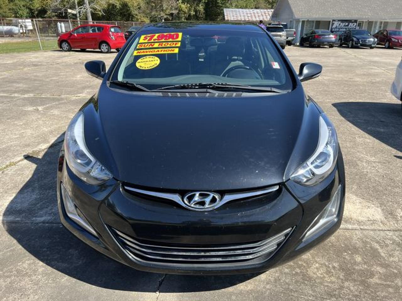 2015 Hyundai Elantra Se - Фото 5