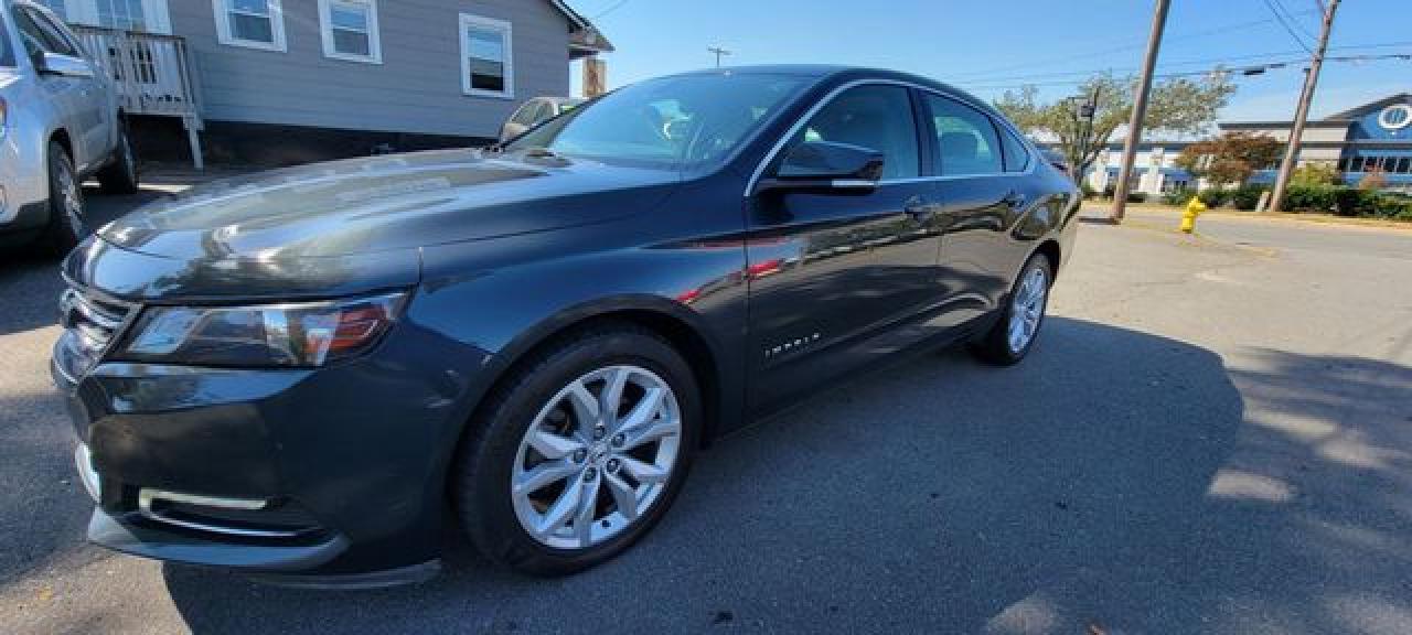 2018 Chevrolet Impala Lt - Фото 2