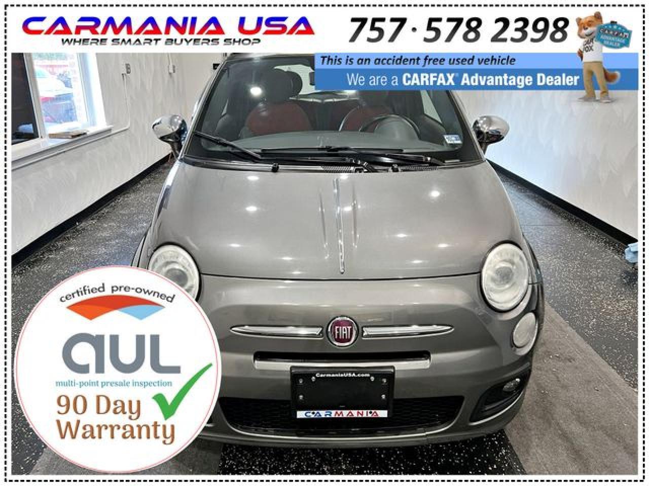 2013 Fiat 500 Sport - Фото 2